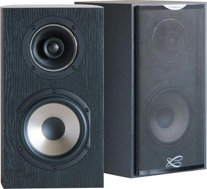 Immagine prodotto Cabasse Antigua Mc170 Nero Spazzolato (1 coppia, 550 W)