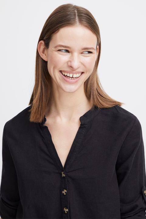 Actual product image B.young BYFALAKKA SHIRT 20814549 (38)
