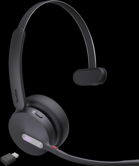 Actual product image Yealink WH 64 (Wireless, USB-C)
