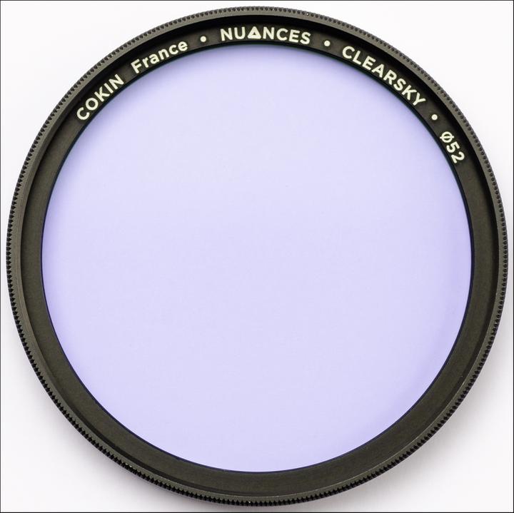 Produktbild Cokin Clearsky 52mm CNSKY-52 (52 mm, Skylight Filter)