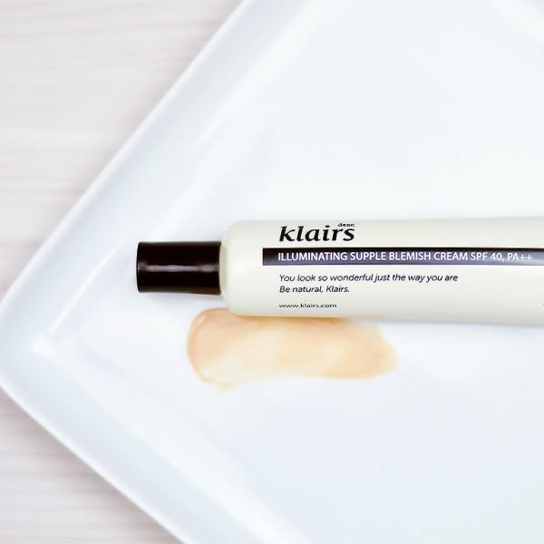 Actual product image Klairs Illuminating Supple