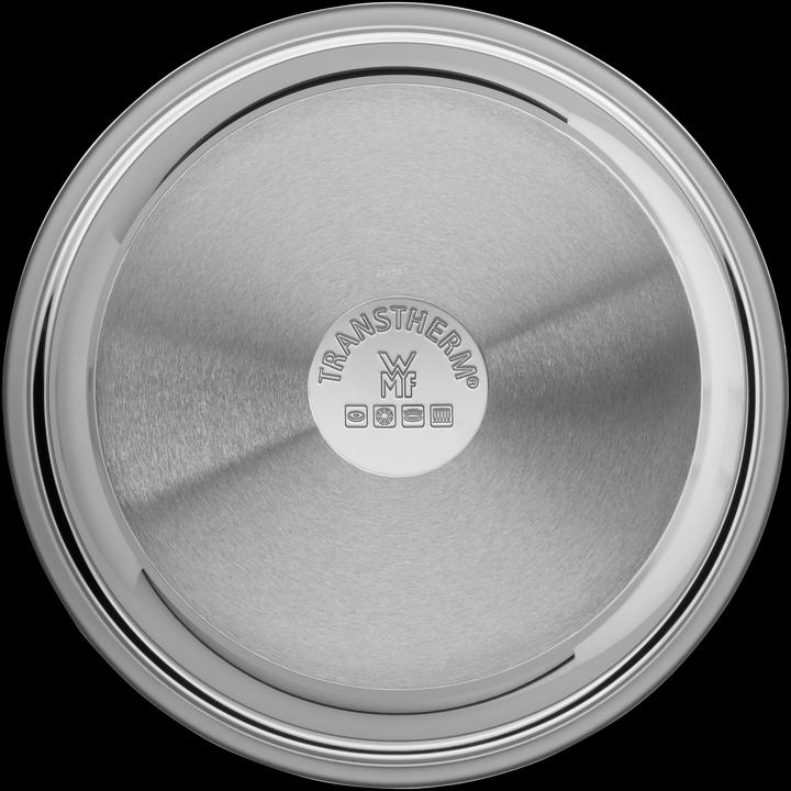 Produktbild WMF Click&Serve Sauteuse (24 cm, Bratpfanne, Edelstahl)