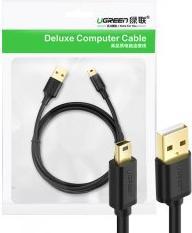 Immagine prodotto Ugreen USB A — USB Mini-B (1 m, USB 2.0)
