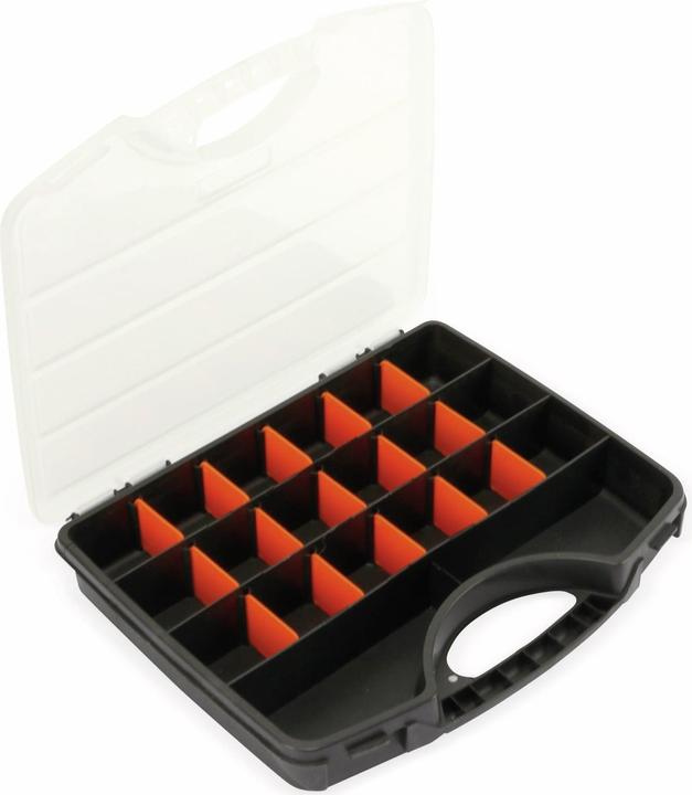 Image du produit Kinzo Boîte à outils 25x21x4cm