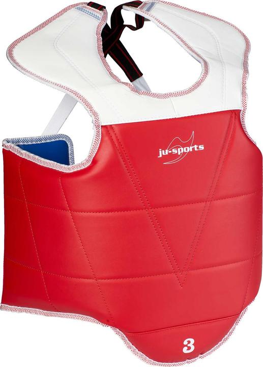 Immagine prodotto Ju-Sports Gilet da combattimento Taekwondo C2 classico (XS)