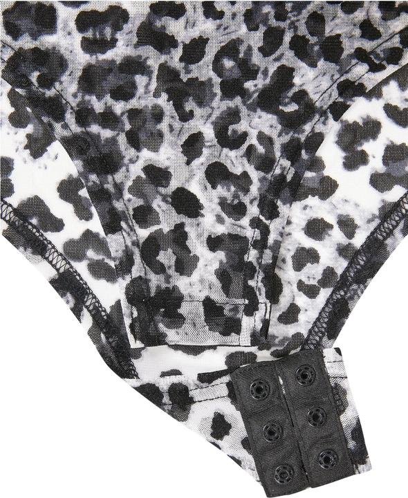 Actual product image Urban Classics Ladies Sleeveless Mesh Body - 17900 (L)