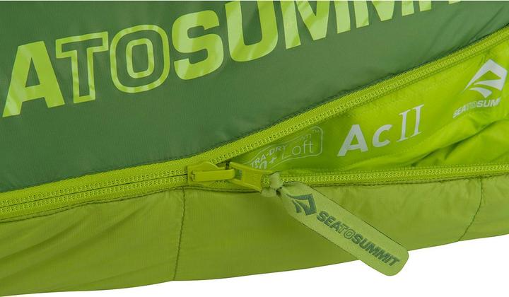 Actual product image Sea To Summit Ascent AcII (212 cm)