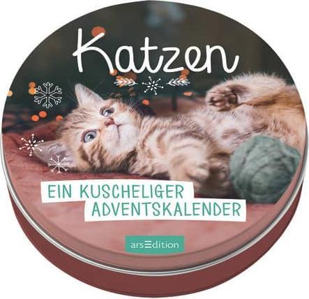 Produktbild Katzen - kuscheliger Advent