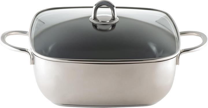 Immagine prodotto Silit Studio casseruola (29 cm, Pirofila + casseruola, Acciaio inossidabile)