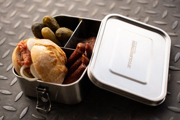 Actual product image Makita Packed lunch