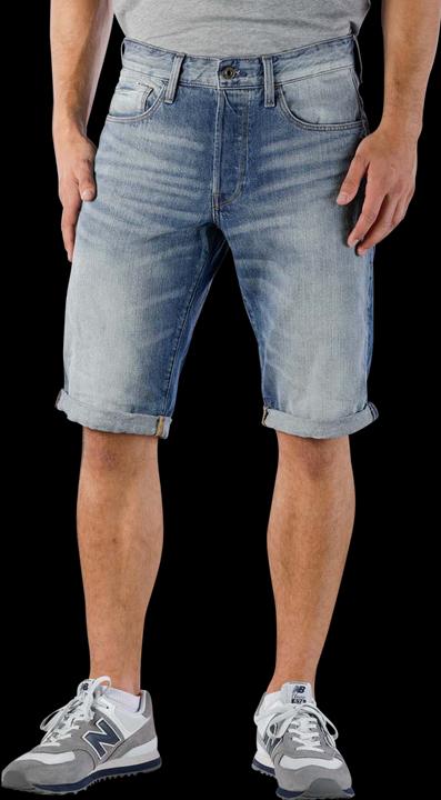 Produktbild G-Star 3301 Denim Shorts blue (W35)