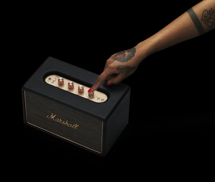 Actual product image Marshall Acton Multiroom (Airplay, Wi-Fi, Bluetooth)
