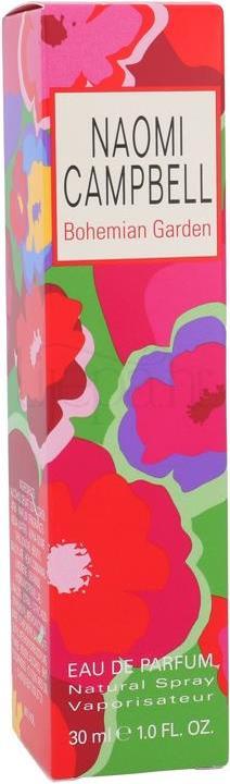Immagine prodotto Naomi Campbell Giardino boemo (Eau de toilette, 15 ml)