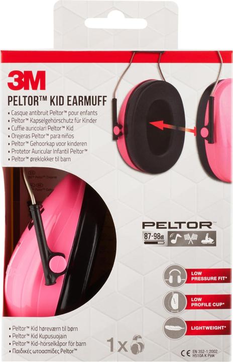 Actual product image 3M Peltor Kid (1 x)