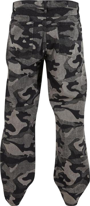 Image du produit Urban Classics Jeans imprimés Laser Camo - 166813 (40)