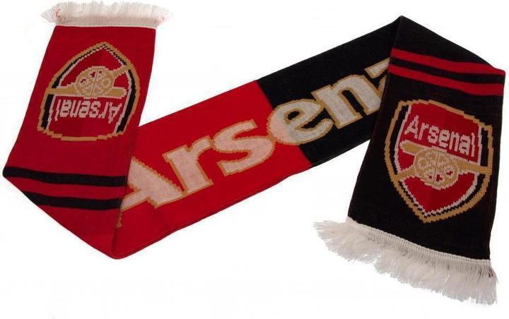 Immagine prodotto Arsenal FC Sciarpa lavorata a maglia