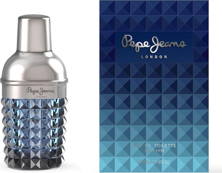 Produktbild Pepe Jeans Fragrances For Him (Eau de Toilette, 100 ml)