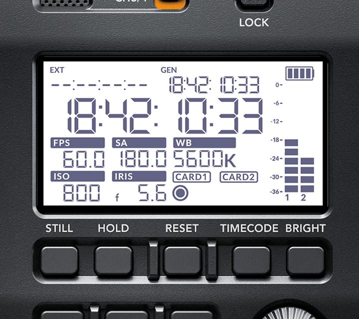 Immagine prodotto Blackmagic URSA Mini Pro 4.6K G2 (11.94 Mpx, 60p)