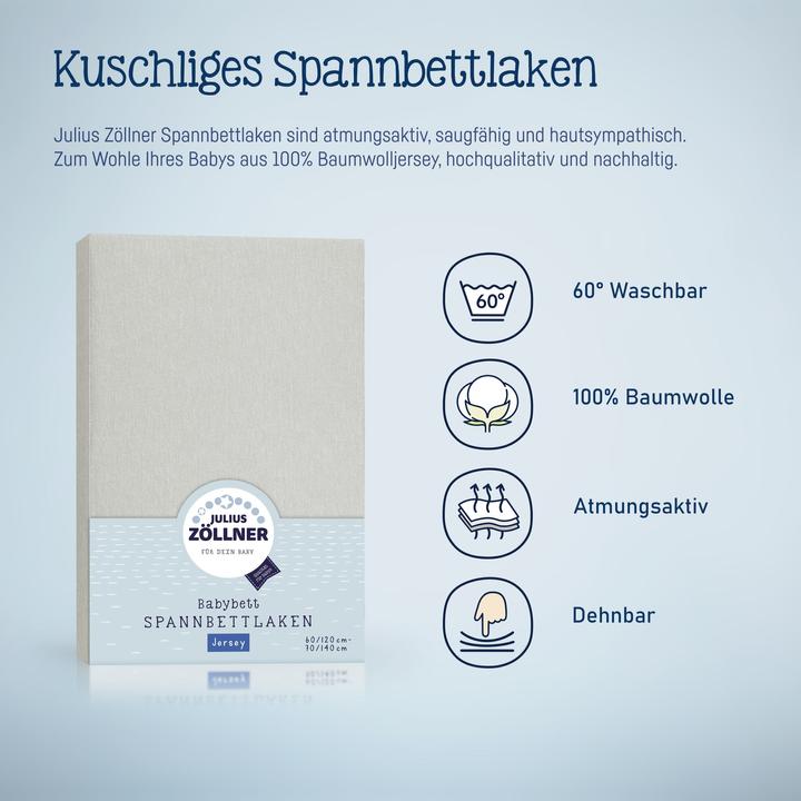 Produktbild Julius Zöllner Jersey (40 x 90 cm)