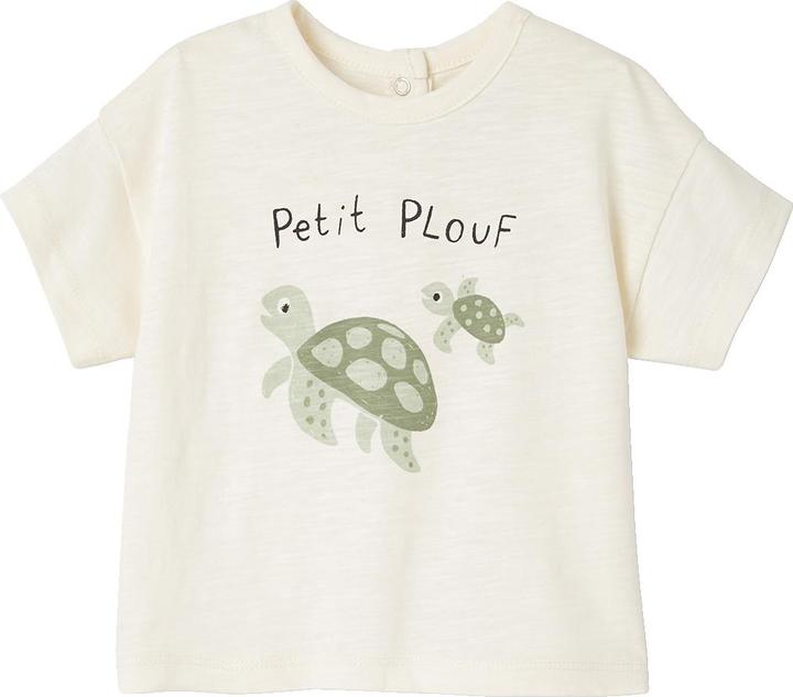 Beige clair, écaille de tortue