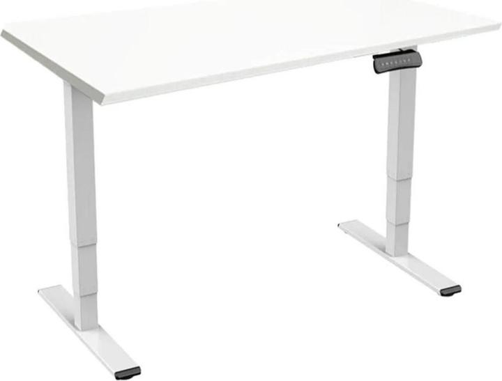 Image du produit Contini Table réglable en hauteur (140 x 80 x 130 cm)