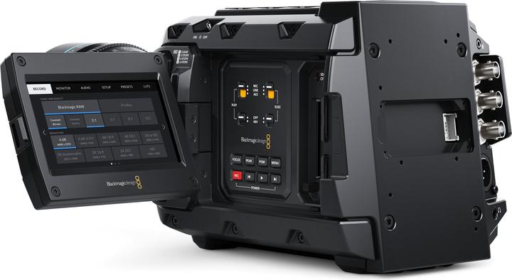 Immagine prodotto Blackmagic URSA Mini Pro 4.6K G2 (11.94 Mpx, 60p)