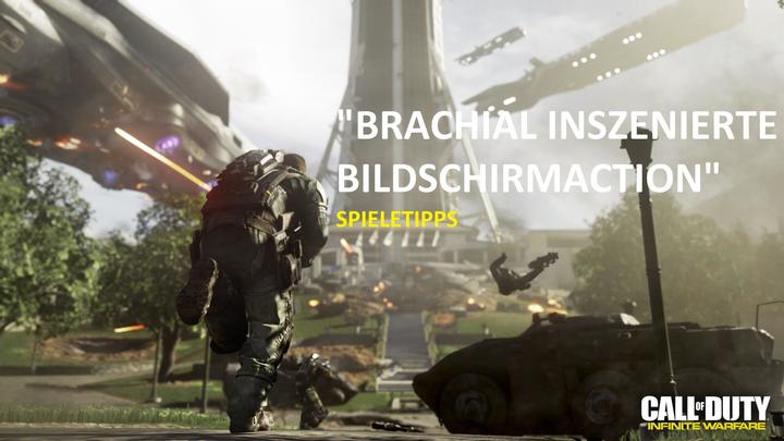 Produktbild Activision Call of Duty Infinite Warfare (PS4, DE)