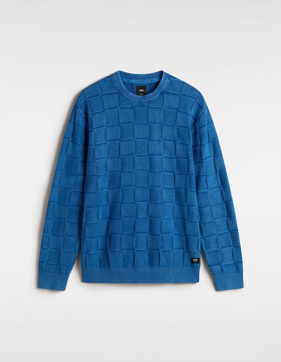 Produktbild Vans Acid Check Crew Sweater True Blue (L)