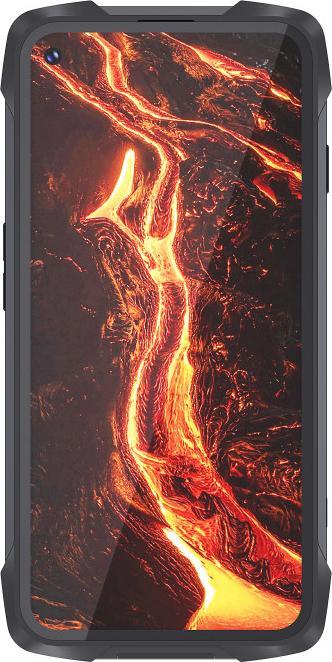 Actual product image Cubot Kingkong 7 -puhelin, 256/8 Gt, musta (256 GB, Black, 6.36", 64 Mpx)