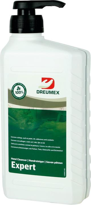 Actual product image Dreumex Hand Cleaning Paste Expert (Liquid soap, 1000 ml)