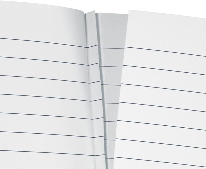 Valeurs nutritives et ingrédients Sigel Carnet JOLIE Flair (A5, À rayures, Couverture rigide)