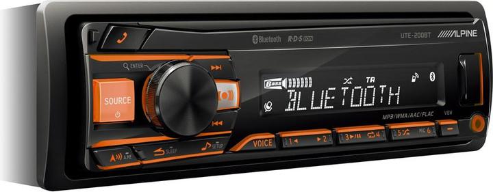Image du produit Alpine UTE-204DAB (Voiture Android, MirrorLink)