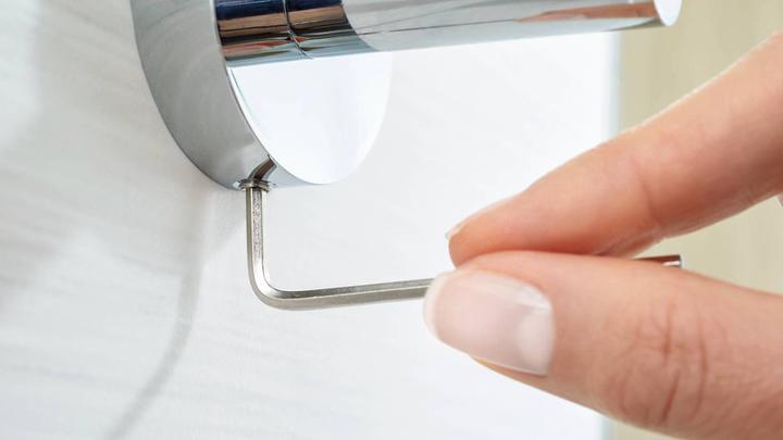 Image du produit tesa Porte-papier hygiénique Smooz
