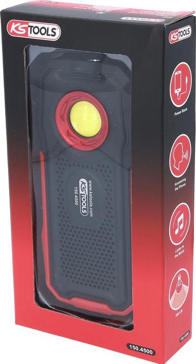 Produktbild KS Tools Mobile Werkstatt-Handlampe 500 Lumen (500 lm)