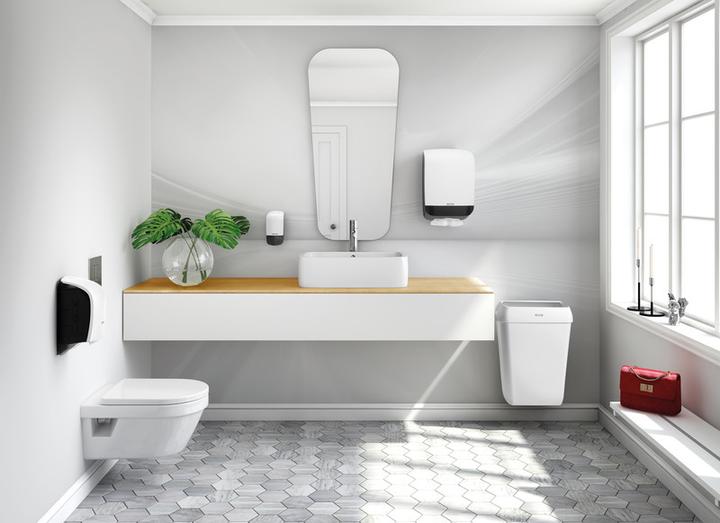 Immagine prodotto Katrin Ricarica di sapone Touchfree (Sapone liquido, 500 ml)