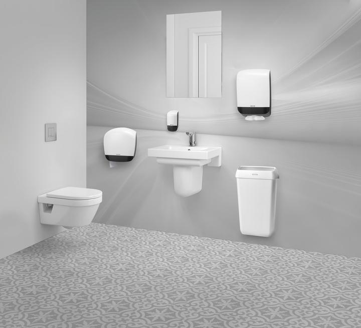 Immagine prodotto Katrin Ricarica di sapone Touchfree (Sapone liquido, 500 ml)