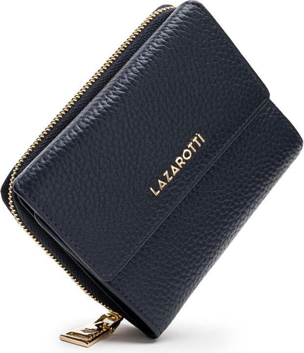 Immagine prodotto Lazarotti Bologna Portafoglio in pelle 12 cm