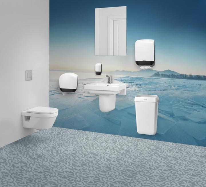 Immagine prodotto Katrin Ricarica di sapone Touchfree (Sapone liquido, 500 ml)