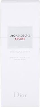 Produktbild Dior Homme Sport Very Cool Spray (Eau de Toilette, 100 ml)