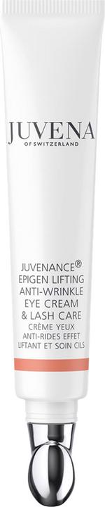 Produktbild Juvena nce Epigen - Lifting Anti-Wrinkle Eye Cream & Lash Care (Crème, 20 ml, Tag, Nacht)