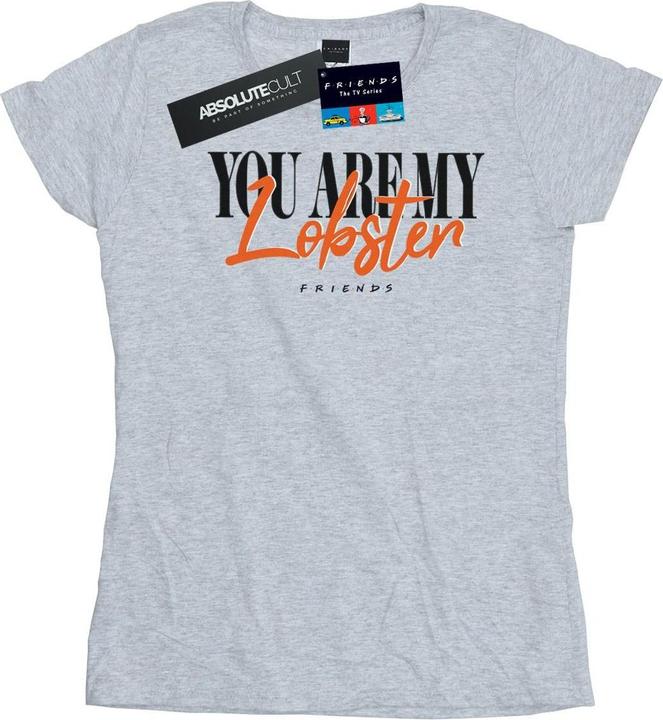 Image du produit Friends - T-shirt LOBSTER SOUL MATES - Femme (XL)