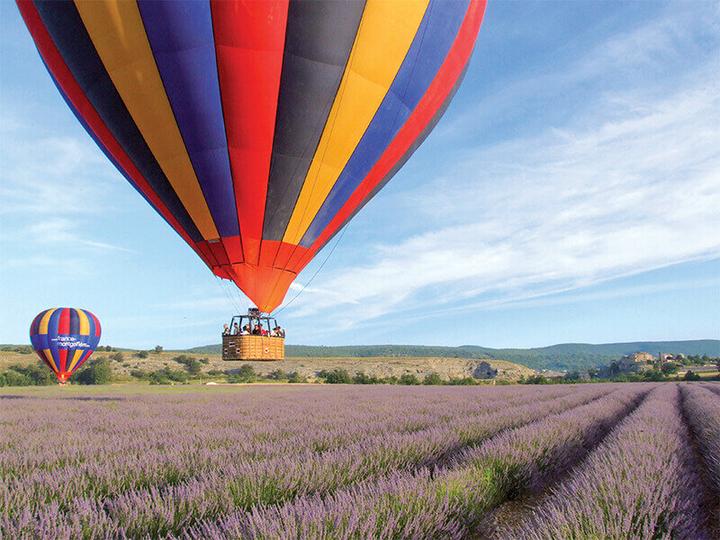 Actual product image Smartbox Voyage en montgolfière (1 pers.)