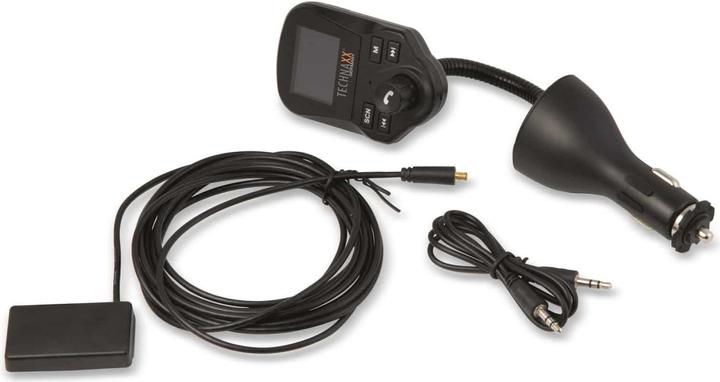 Produktbild Technaxx Fm Dab+ Transmitter Fmt1500BT