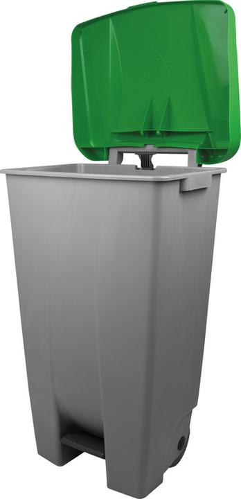 Produktbild Zwingo Tretabfallwagen HACCP (120 l)