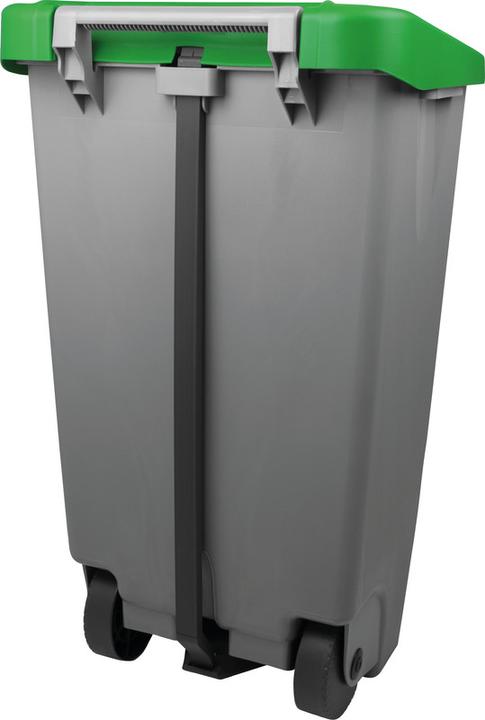 Produktbild Zwingo Tretabfallwagen HACCP (120 l)