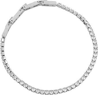 Immagine prodotto Liu Jo Bracciale in acciaio scintillante con cristalli MLJ336