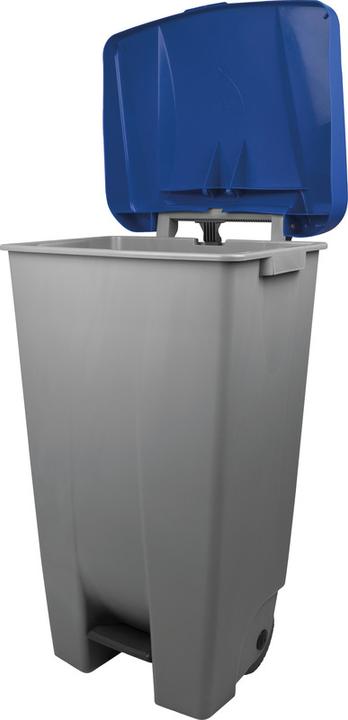 Produktbild Zwingo Tretabfallwagen HACCP (120 l)