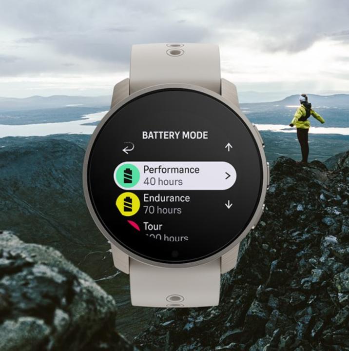 Actual product image Suunto 9 Peak Pro (43 mm)