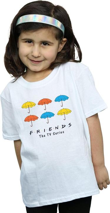 Image du produit Friends - T-shirt COLOURED UMBRELLAS - Fille (152, 158)