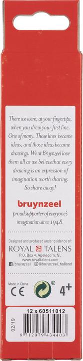 Image du produit Bruynzeel Crayon (0.70 mm, HB)